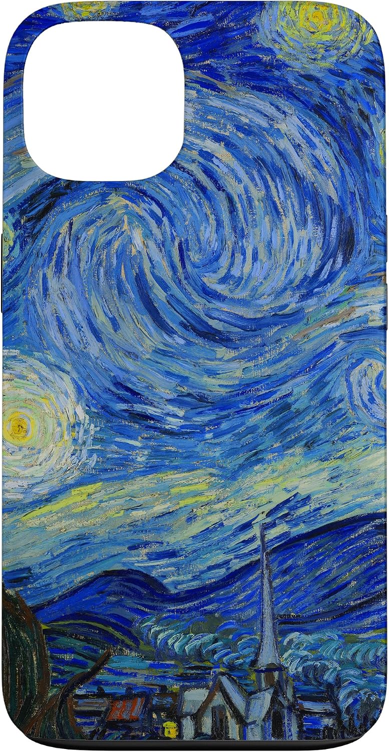 Thumbnail 6 de Custodia iPhone 17 Pro Van Gogh La Notte Stellata