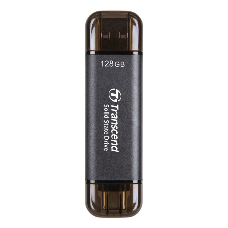 Thumbnail 2 de Transcend ESD310C 128 GB SSD 1.050 MB/s USB 3.2 Gen 2x2 💾