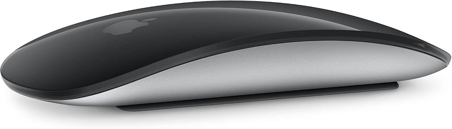 Thumbnail 3 de Apple Magic Mouse Blanco Bluetooth Recargable para Mac y iPad 🖱