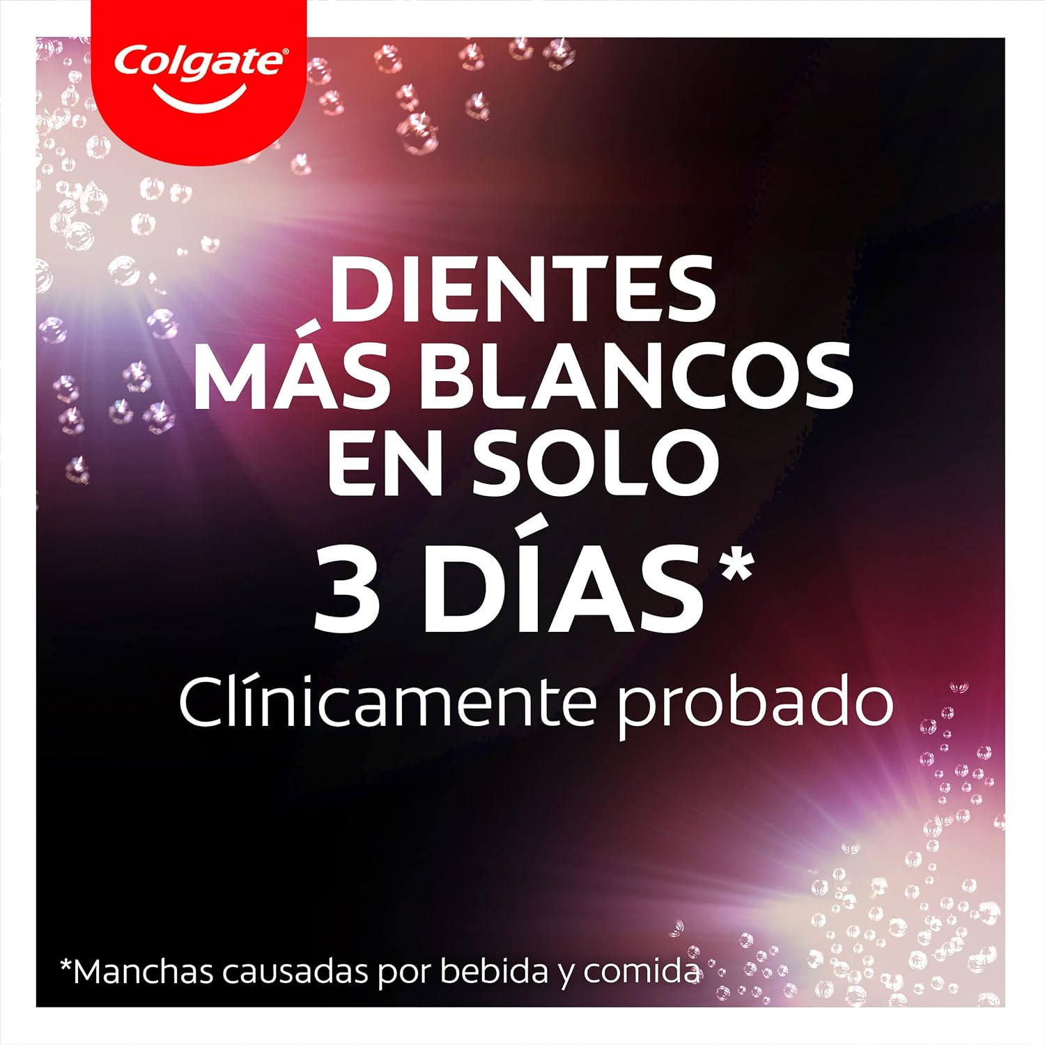 Detalle 2 de Colgate Max White Ultra Active Foam Zahnpasta 2x75 ml – Weißere Zähne in 3 Tagen (Kollektion)