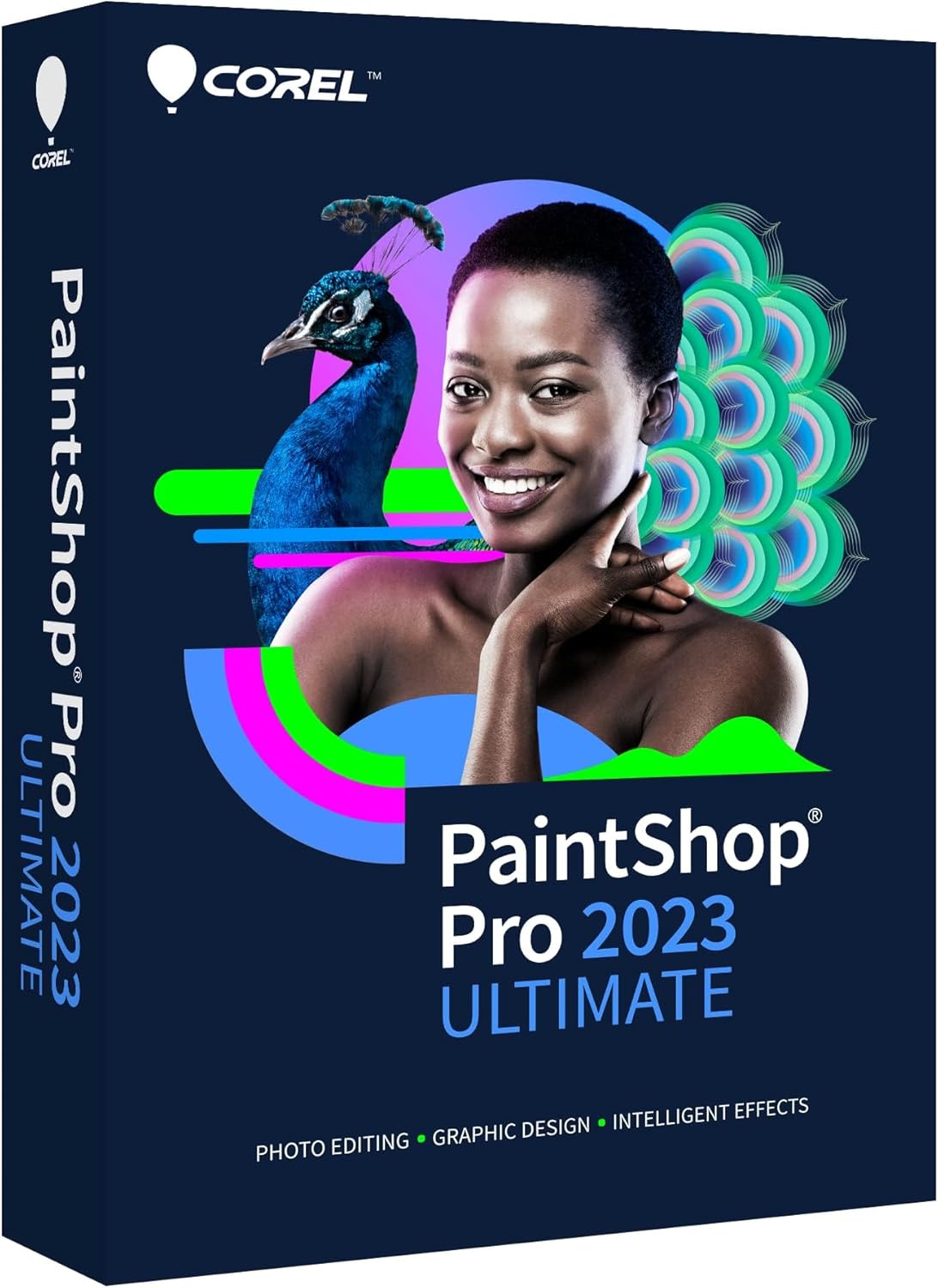 Thumbnail 3 de Corel PaintShop Pro 2023 Ultimate 📷 Edición de fotos digital