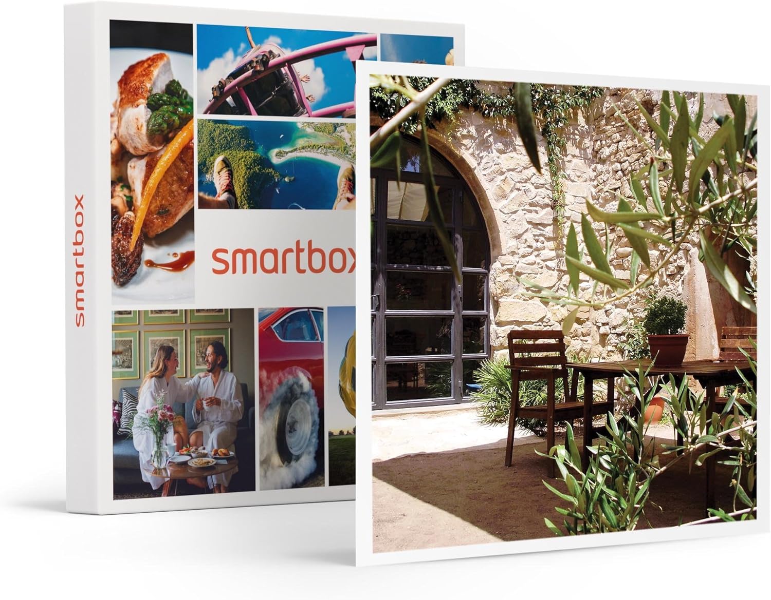 Thumbnail 3 de Smartbox Caja Regalo 2 días con Encanto