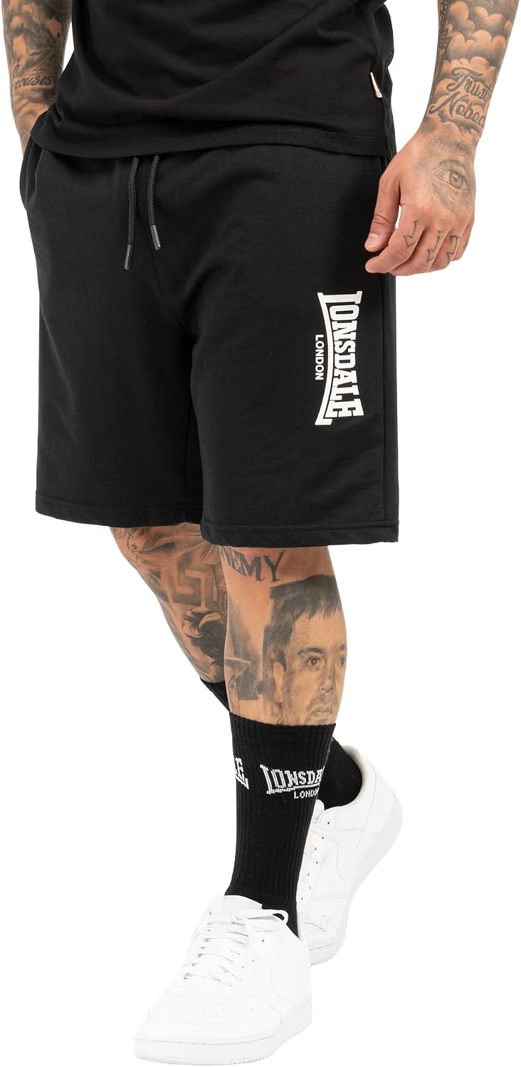 Lonsdale Fringford – męskie shorty