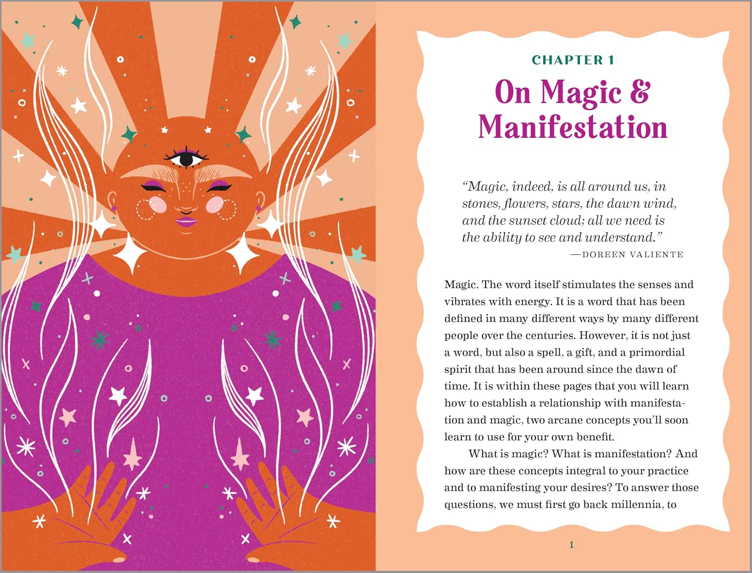Thumbnail 2 de The Witch's Guide to Manifestation: Witchcraft for the Life You Want, Paperback