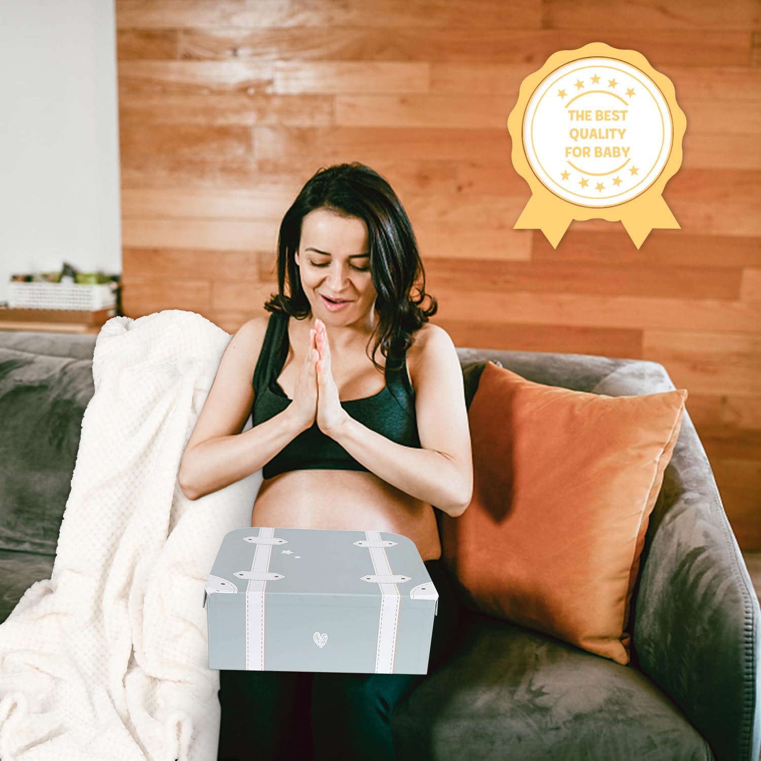 Thumbnail 6 de iAOVUEBY Baby Gift Set 0-6 Months