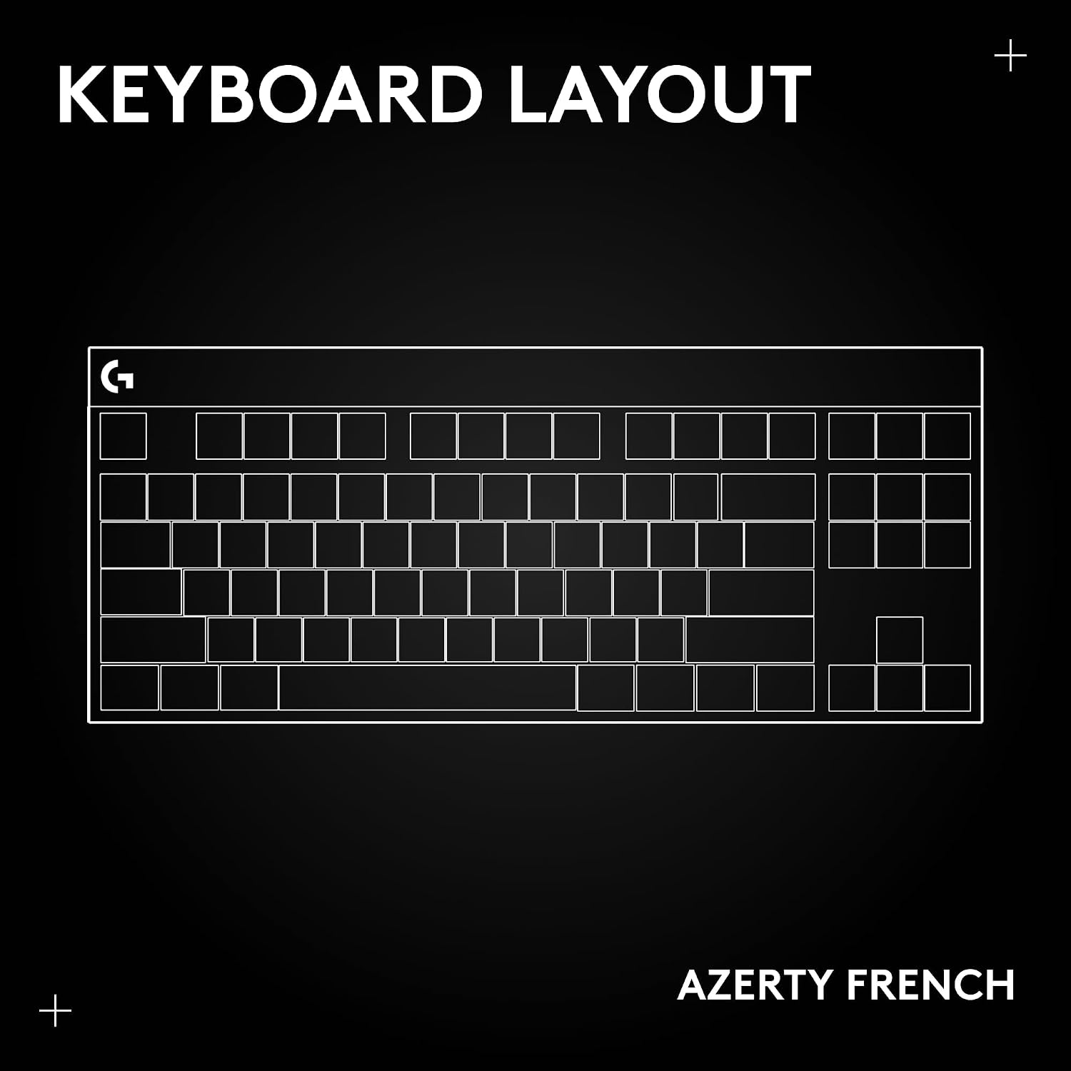 Detalle 2 de Logitech G213 Prodigy — Clavier Gamer AZERTY, éclairage RGB LIGHTSYNC et commandes multimédia dédiées