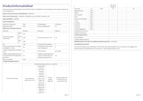 Thumbnail 16 de Mobicool MQ40W: Nevera Eléctrica Portátil 39L para Viajes 🚙