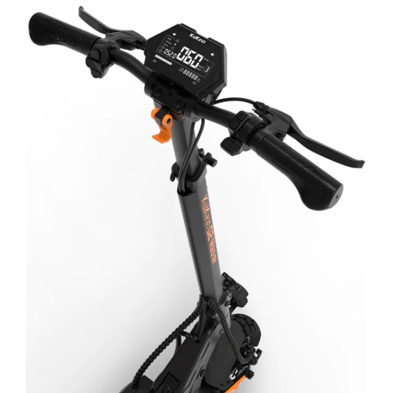 Detalle de Kukirin G2 Master 10" patinete eléctrico 🛴