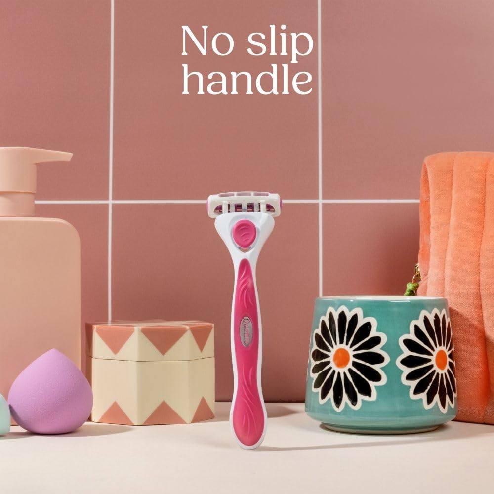 Thumbnail 6 de Wilkinson Sword Quattro for Women Razor Blade Refills x6