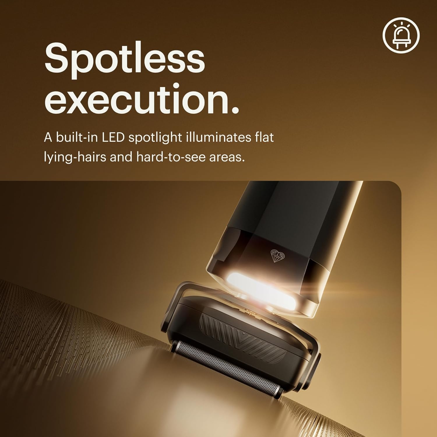 Thumbnail 5 de Manscaped The Chairman PRO 75 min shaver