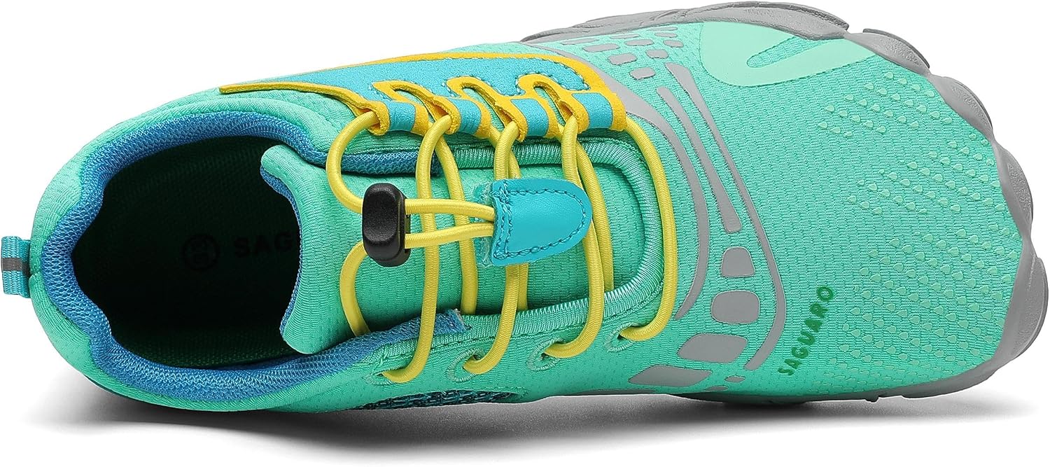 Thumbnail 6 de SAGUARO Barefoot Zapatillas de Trail para Niños: calzado minimalista antideslizante para deporte y outdoor