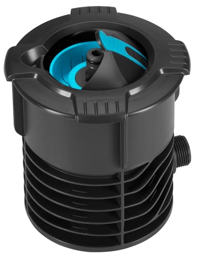 Detalle de Gardena Prise d’Eau enterrée avec Filetage mâle 3/4 Pouce – Prise d’eau du sys. Pipeline (08266-20)