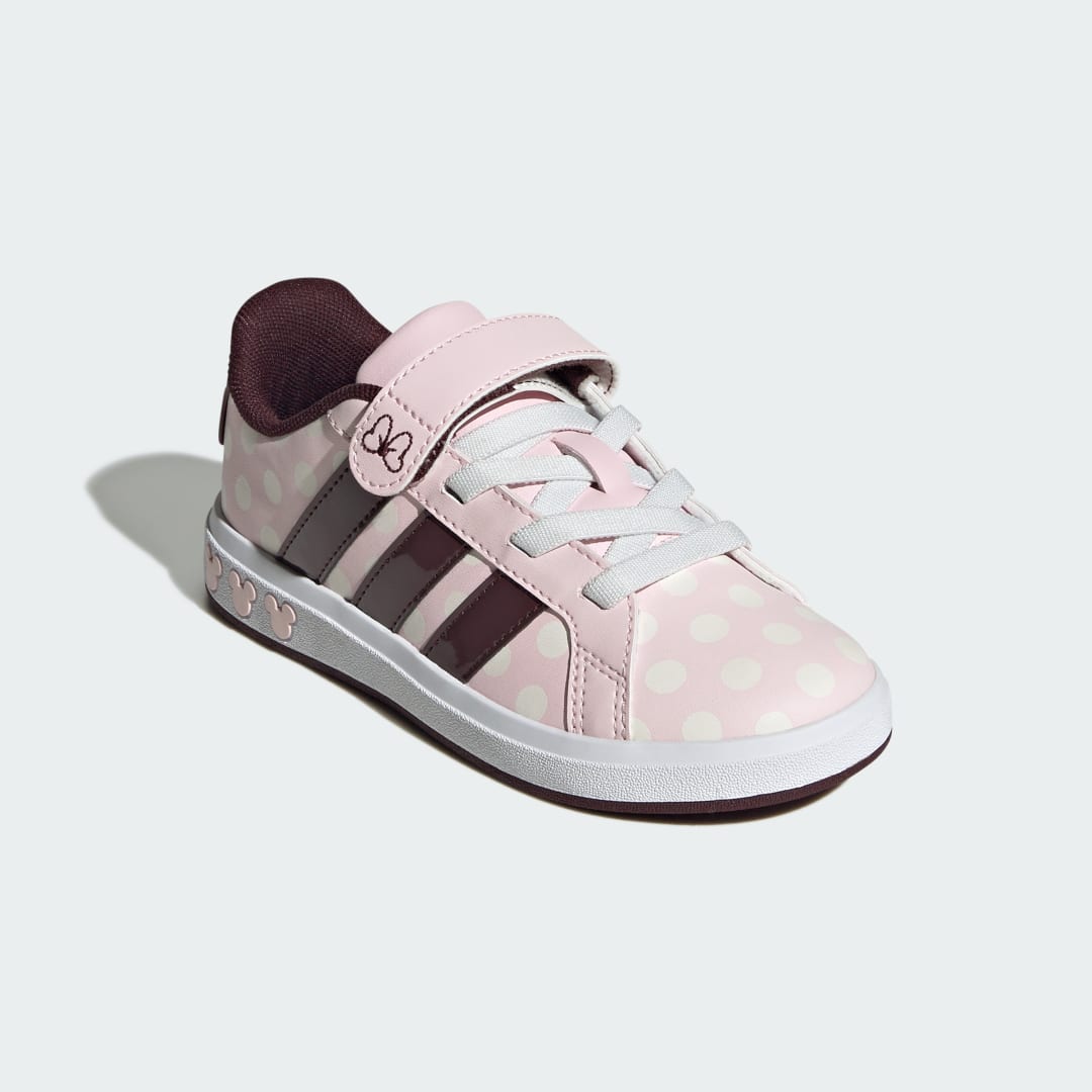 Thumbnail 3 de Zapatilla Adidas Disney Minnie Mouse Grand Court - Rosa