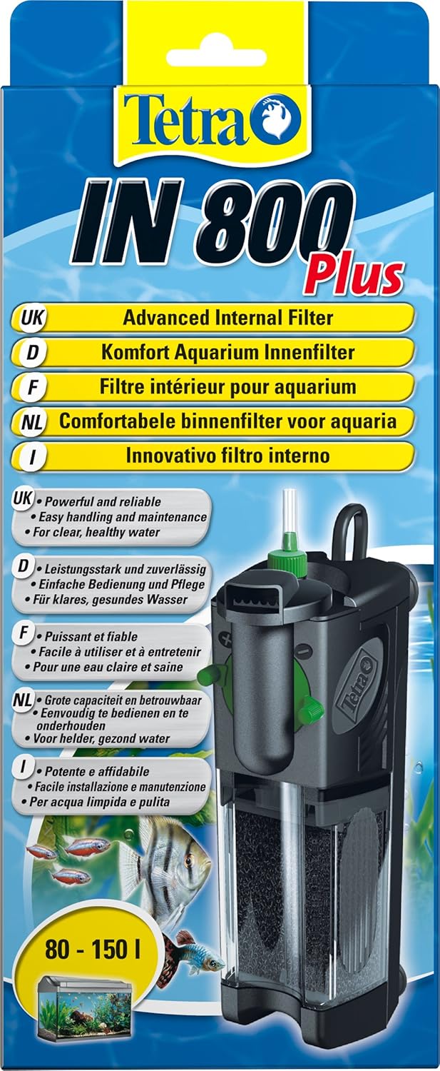 Thumbnail 4 de Tetra IN 300 plus Innenfilter 10–40 L 🐟