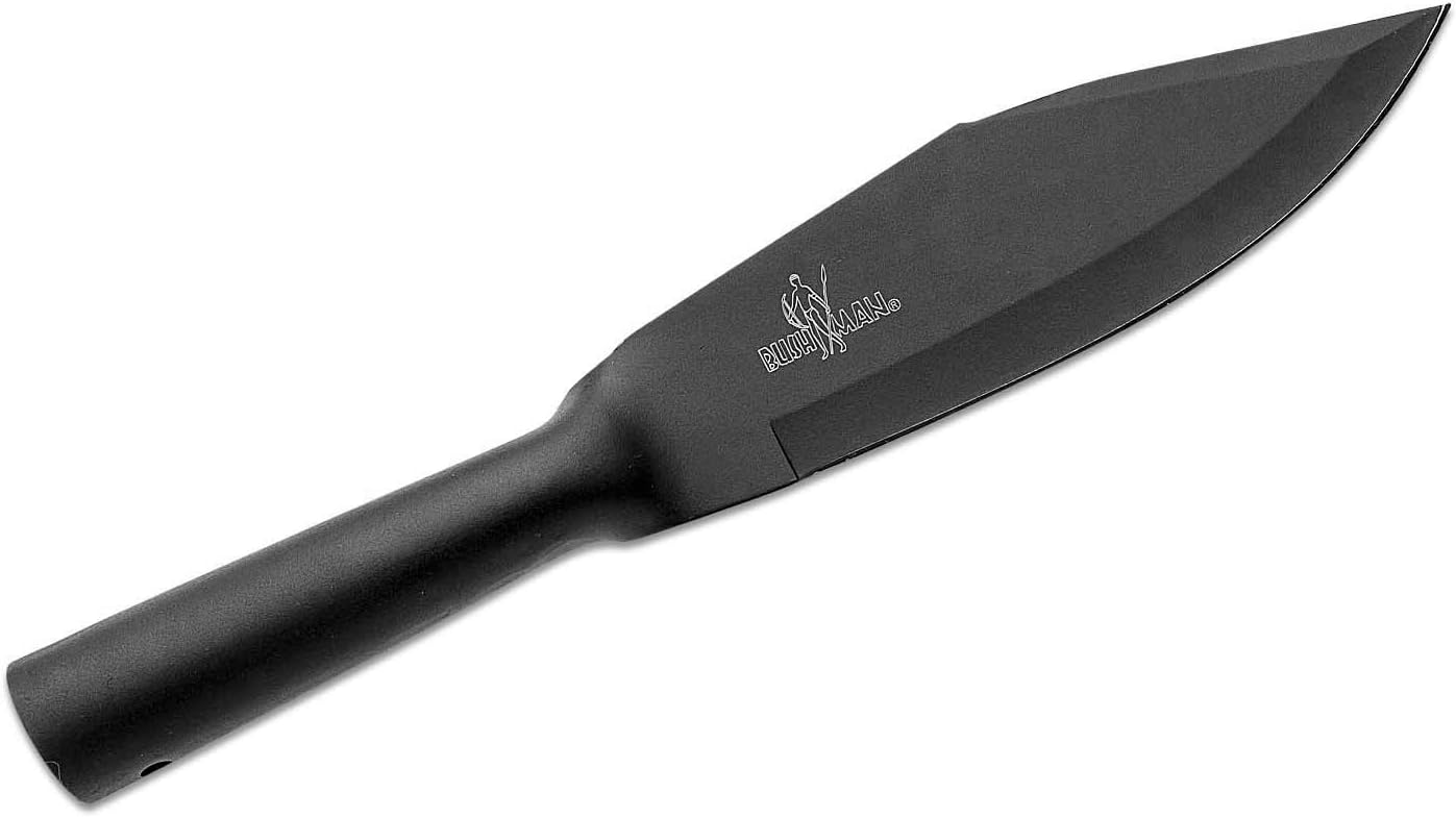 Detalle de Cold Steel fixed-blade survival knife, SK-5 steel