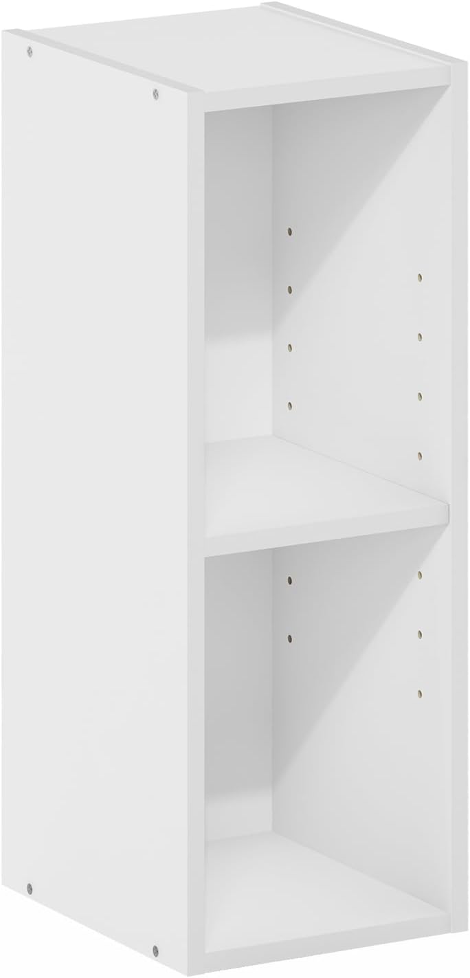 Detalle 2 de Furinno 2-Tier Bookshelf