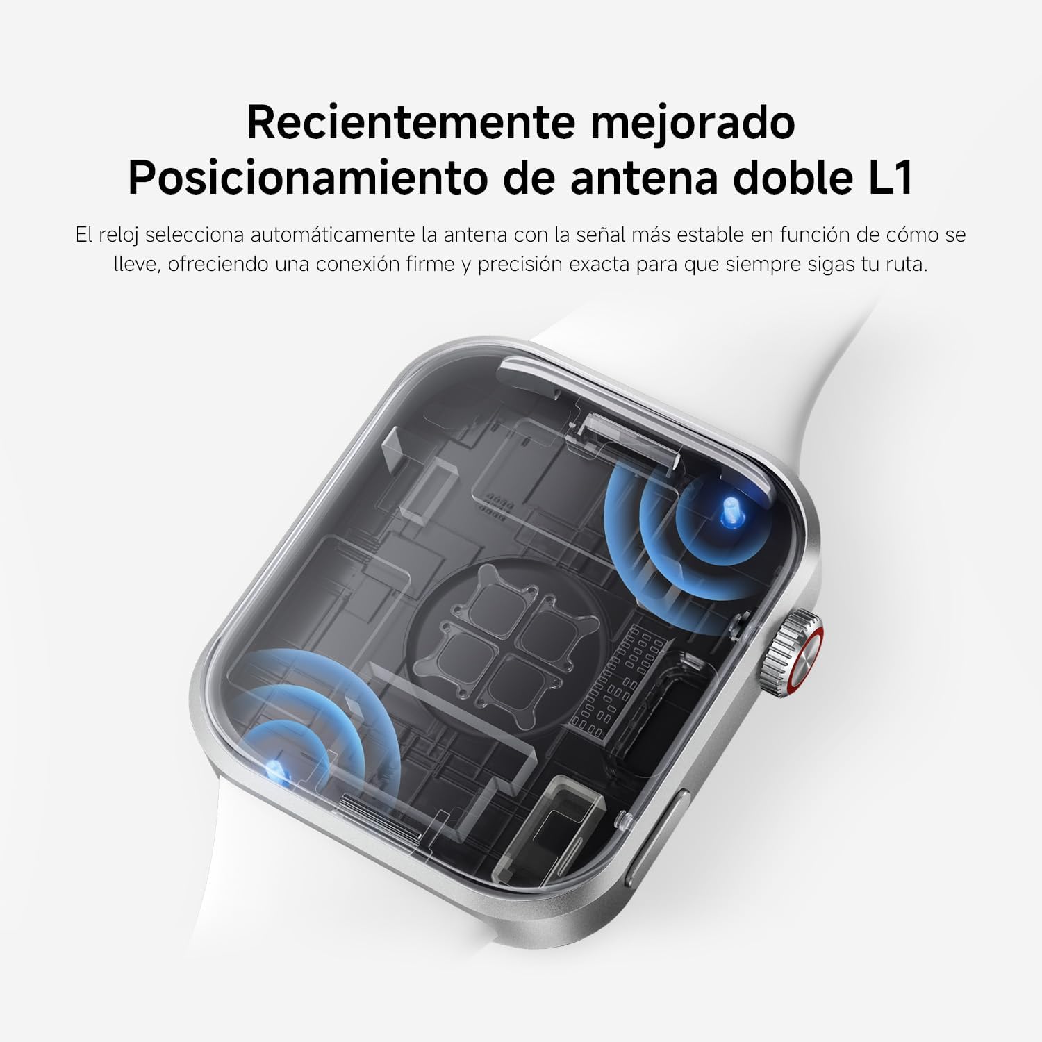 Thumbnail 6 de XIAOMI Redmi Watch 6 NFC: Reloj inteligente con AMOLED 2.07
