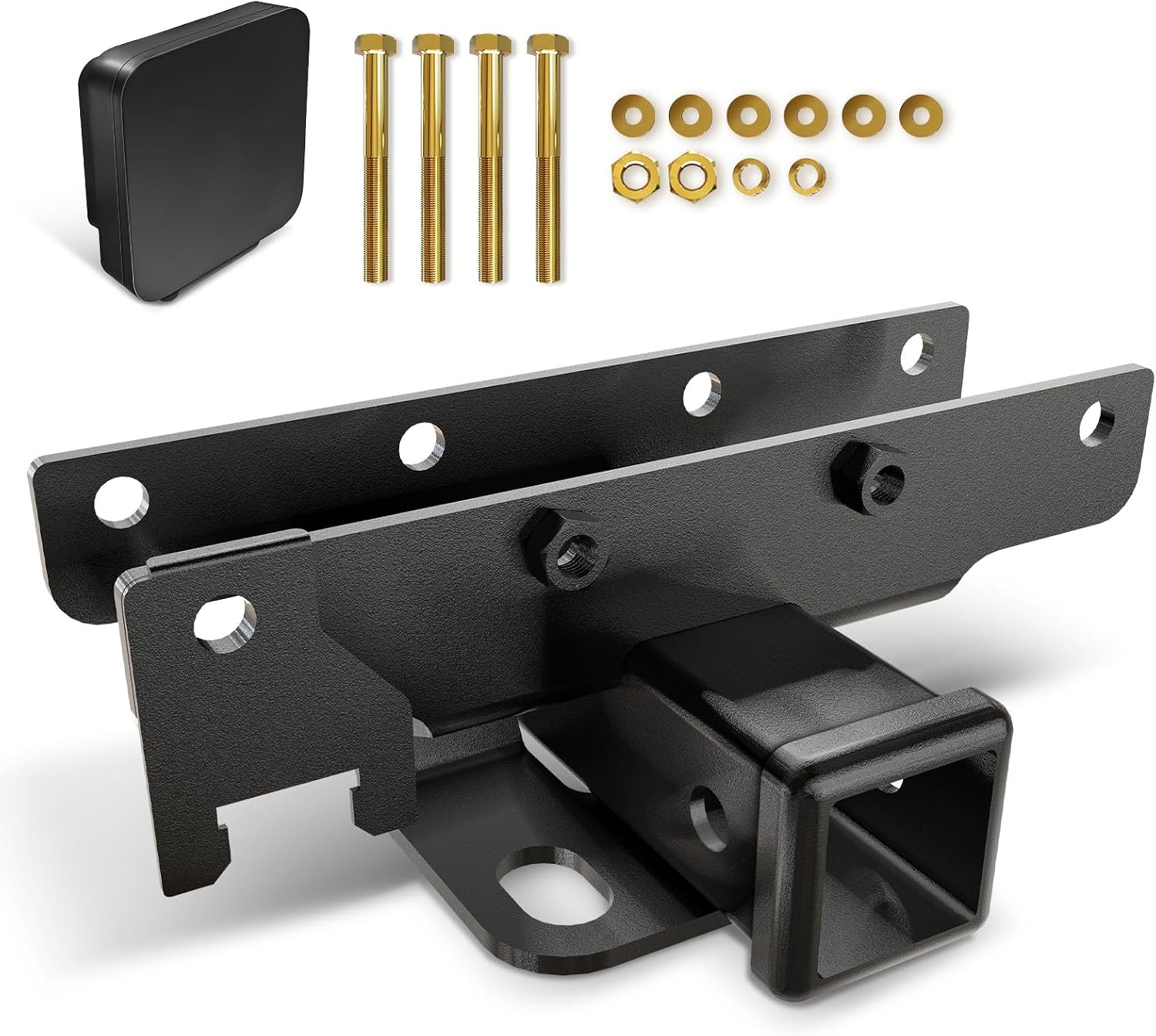 Detalle de YZONA Tow Hitch 3500 lb
