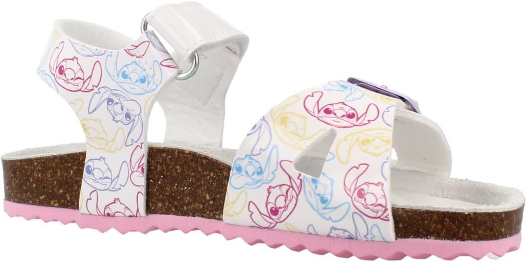 Thumbnail 4 de Geox J Adriel Girl C SandaleFille – Sandale breathable pour fille, confort et liberté de mouvement