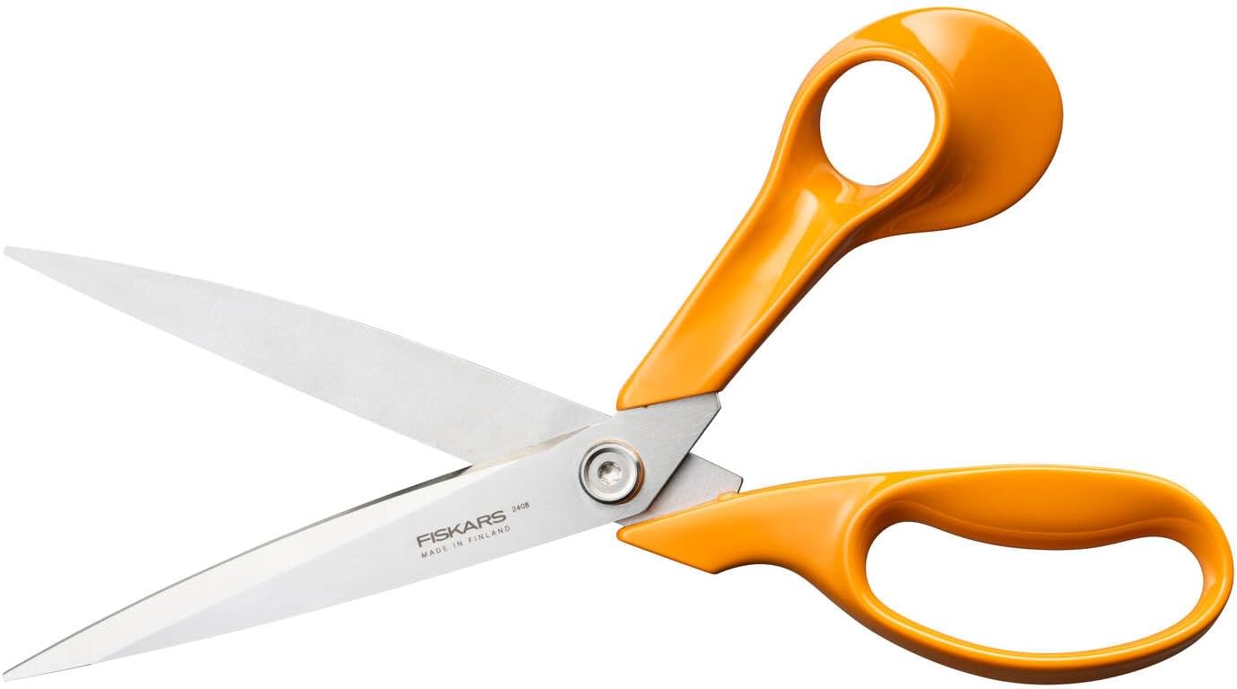 Thumbnail 5 de Fiskars Classic 1075056 – nożyczki krawieckie 27,5 cm, do prawej ręki