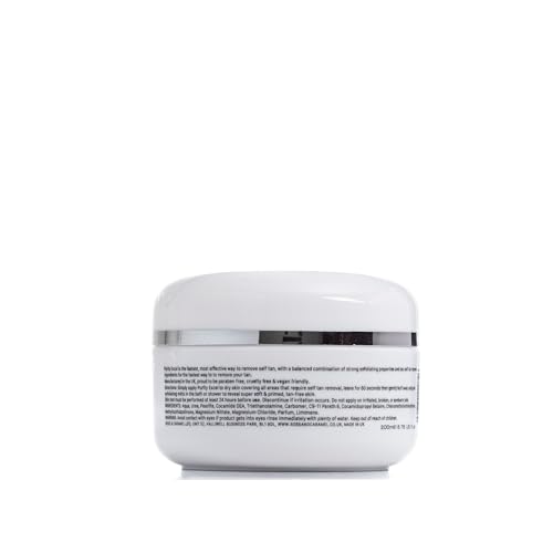 Detalle 2 de Purity Excel Effaceur autobronzant 60 s, 200 ml ⚖