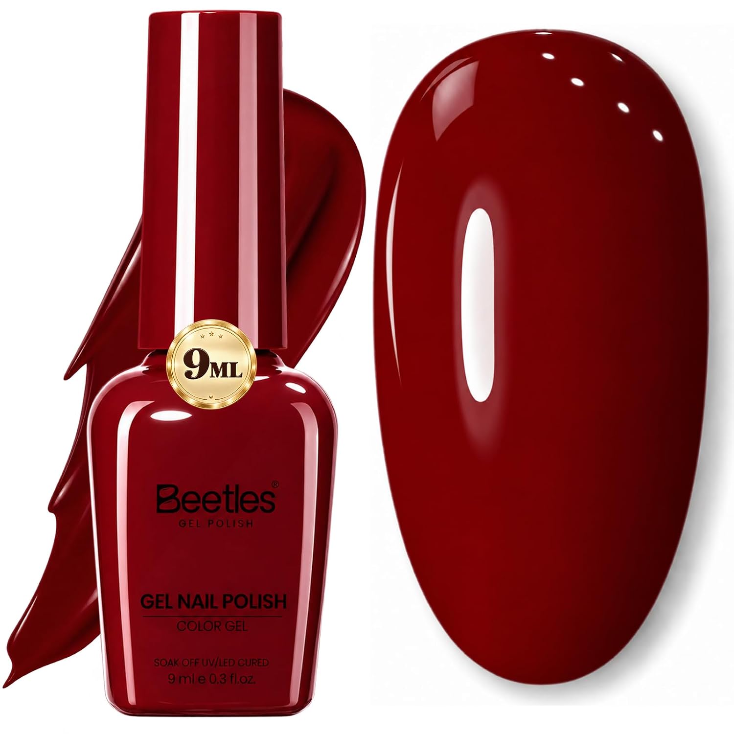 Detalle de Beetles Gel Polish, 9 mL