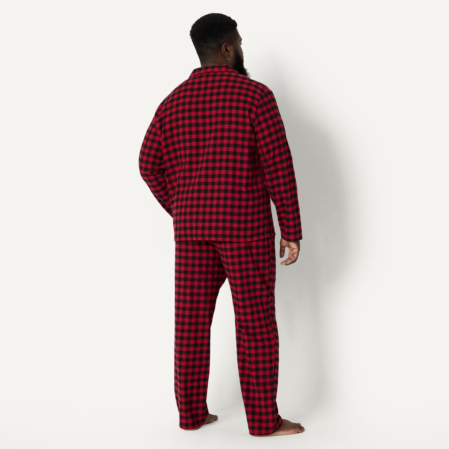Thumbnail 6 de Amazon Essentials Matching Holiday Family Pajama Sets