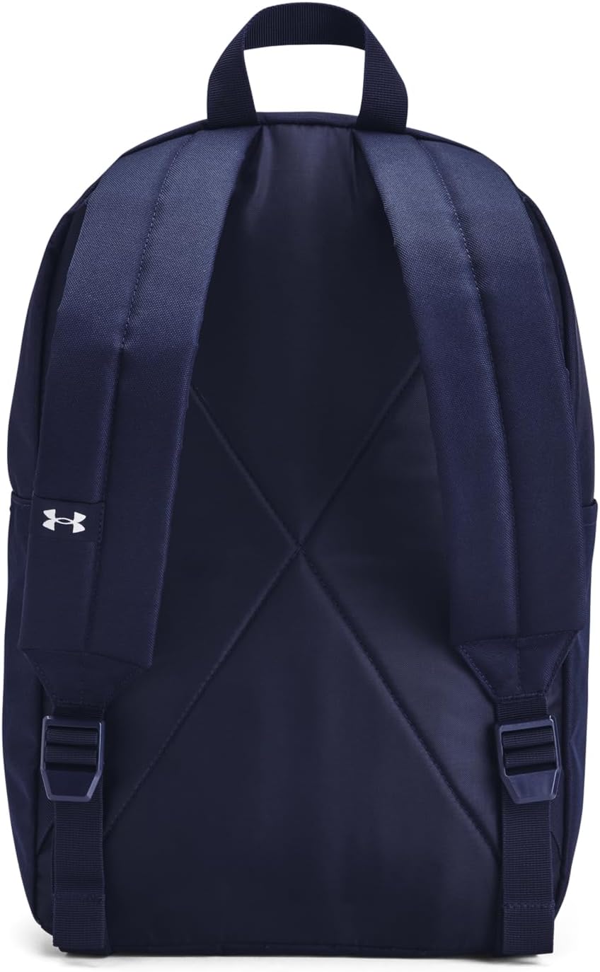 Detalle de Under Armour Loudon Lite Backpack: mochila resistente al agua para uso diario