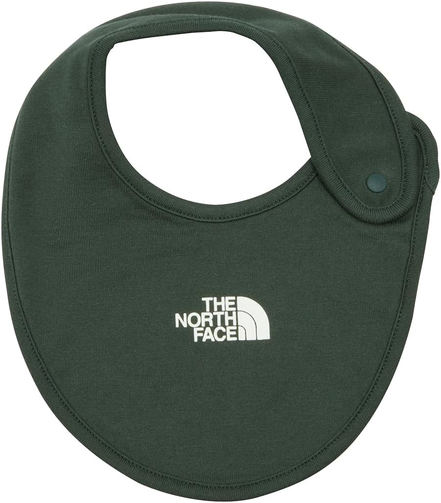 Detalle 2 de THE NORTH FACE スタイ オーガニックコットン使用 左肩ドットボタン・フロントロゴ