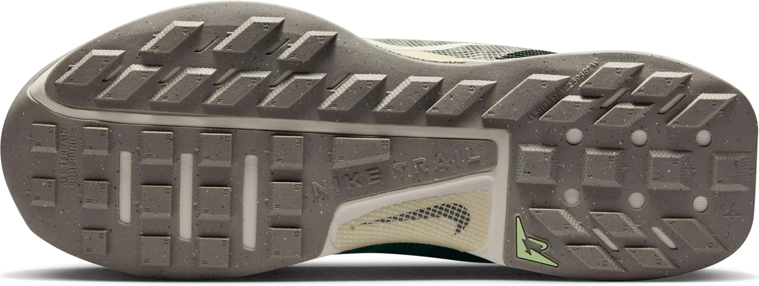 Detalle de Nike Scarpe da Trail da Uomo Juniper Trail 3: robusta, leggera e versatile