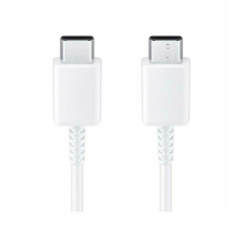 Detalle 1 de Samsung EP-DA705BBE 1 m: Cable USB-C 25W PD para carga rápida y transferencia eficiente