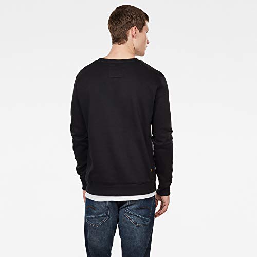 Thumbnail 2 de G-STAR Sudadera Premium Core L negro