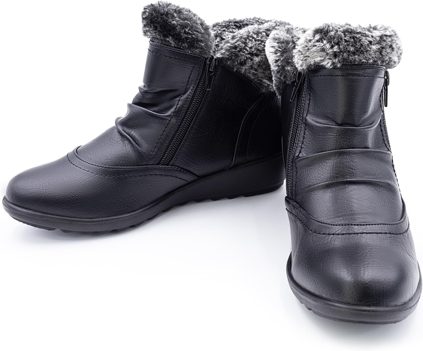 Thumbnail 3 de Cushion Walk EEE Extra-Wide Fit Women's Ankle Boots