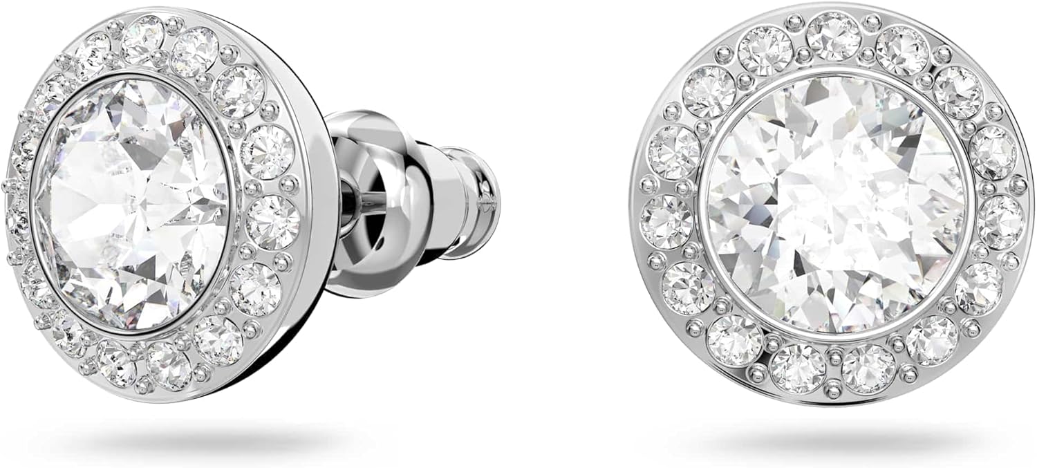 Thumbnail 6 de Swarovski Conjunto Angelic blanco Talla redonda 💍