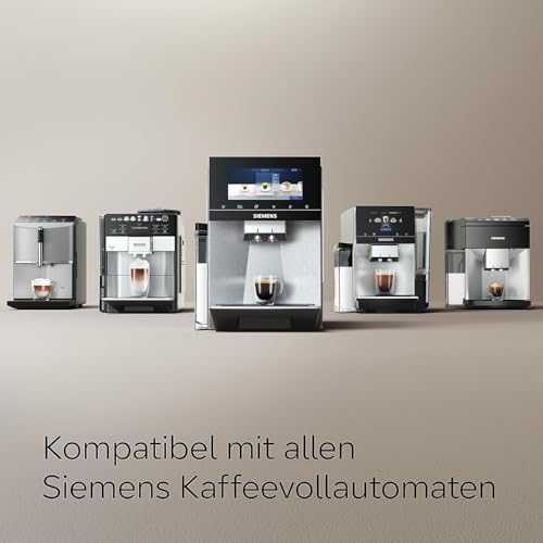Thumbnail 5 de Siemens Reinigungstabletten 10 Stück – kompatibel mit EQ-Reihe und Einbavollautomaten (TZ80001A)