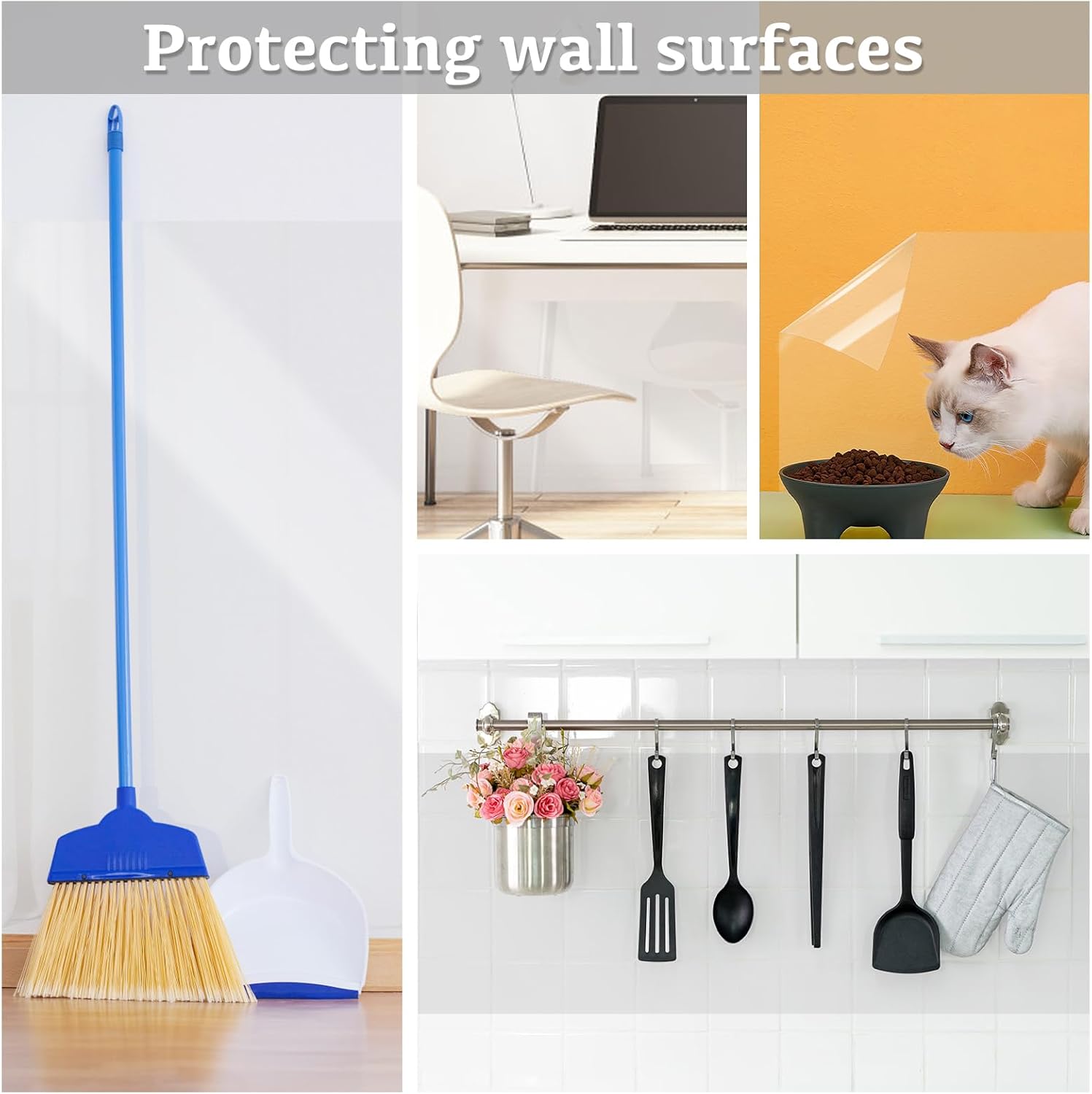 Thumbnail 2 de Abyssaly Vinilo Transparente Adhesivo 90 x 600 cm