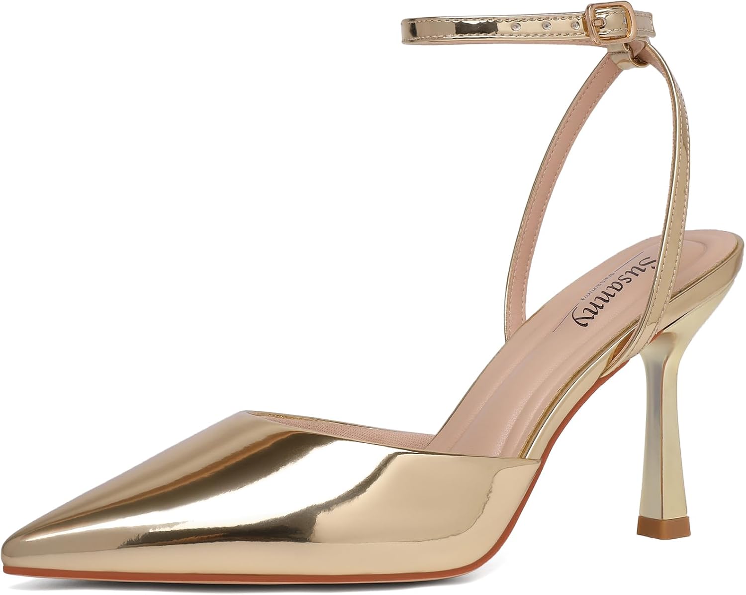 Detalle de Susanny Women's Heels, 3.54-Inch Heel