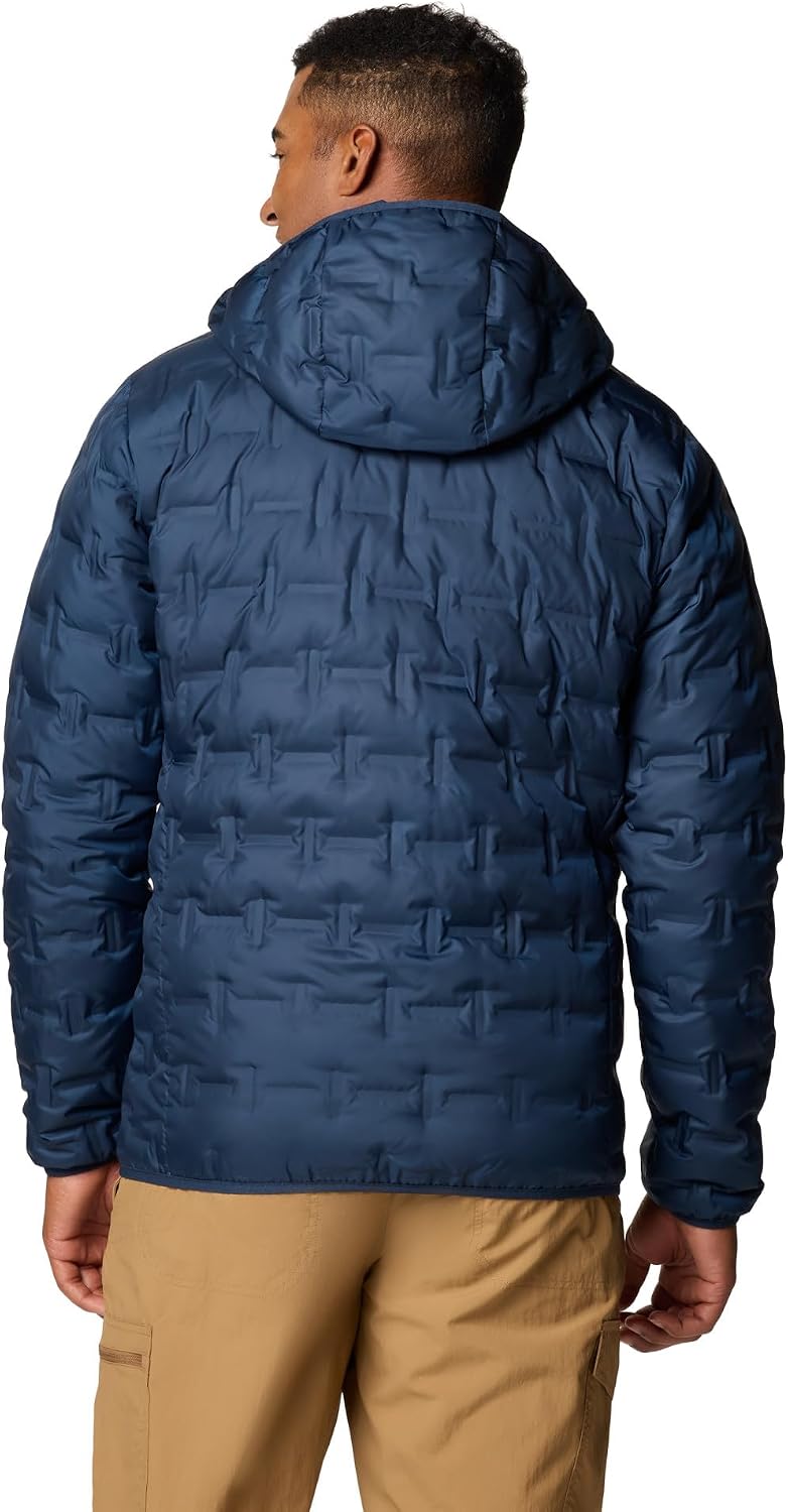 Thumbnail 1 de Columbia Delta Ridge II Doudoune à capuche Homme XL