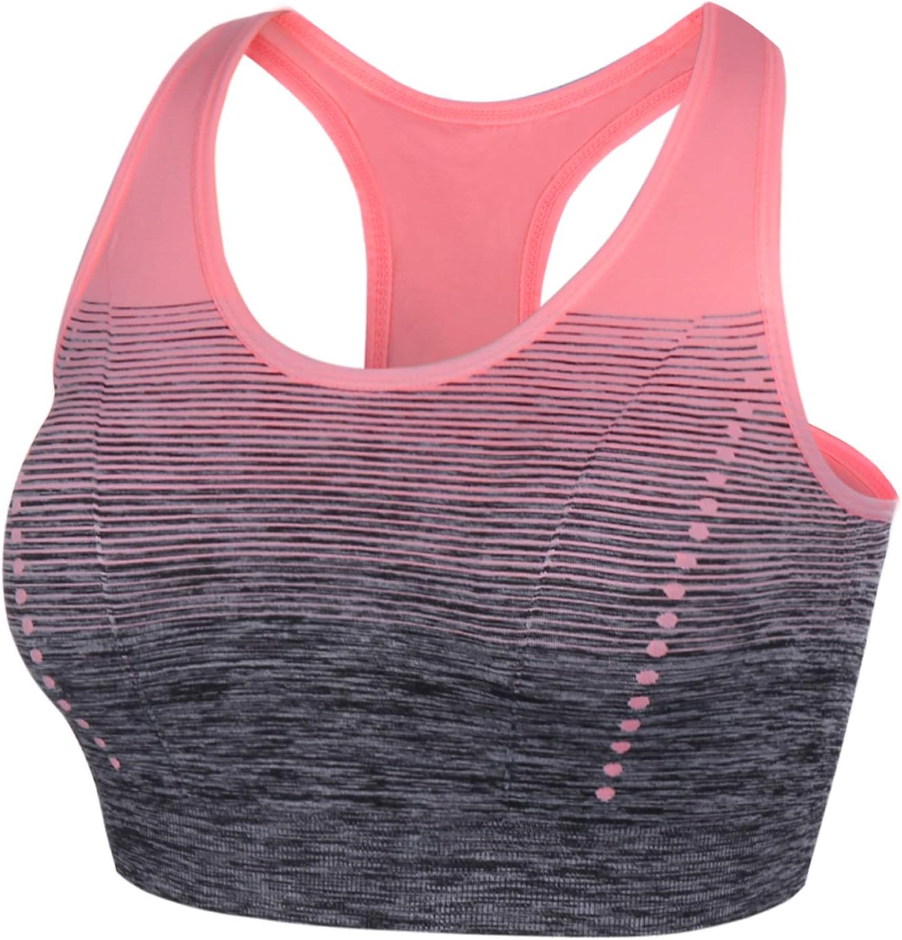 Thumbnail 6 de Sykooria Amb00319 Soutien-Gorge de Sport Femme