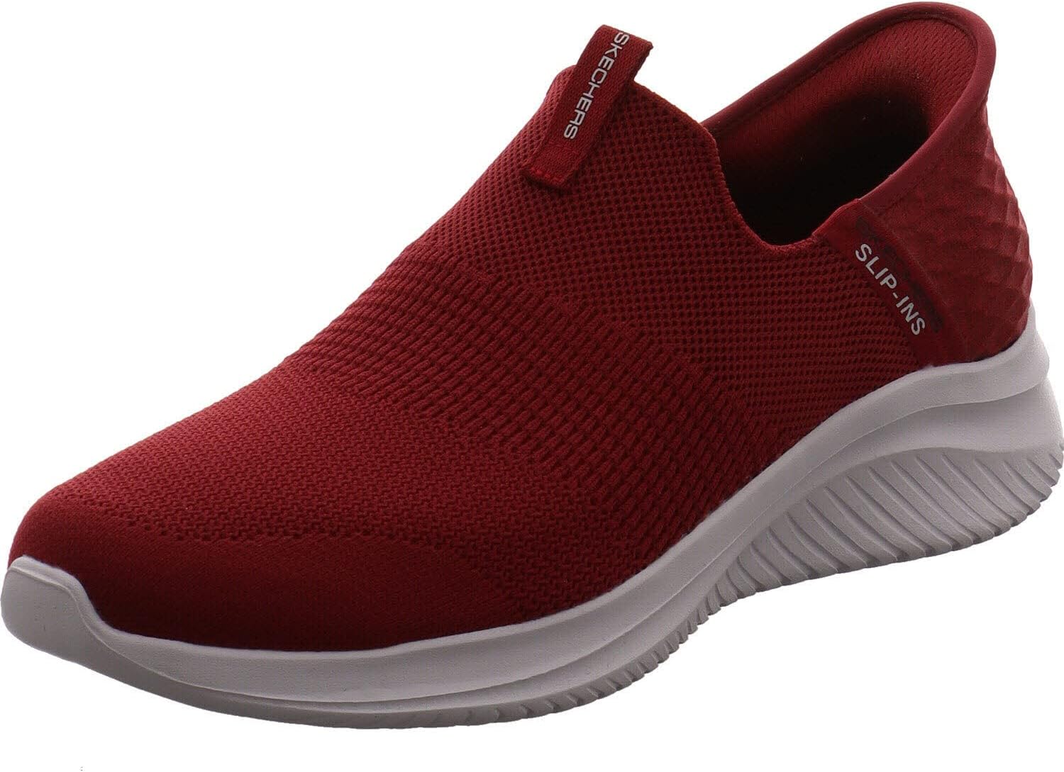 Thumbnail 6 de Skechers Herren Ultra Flex 3.0 Smooth Steps Slip-Ins Sneakers