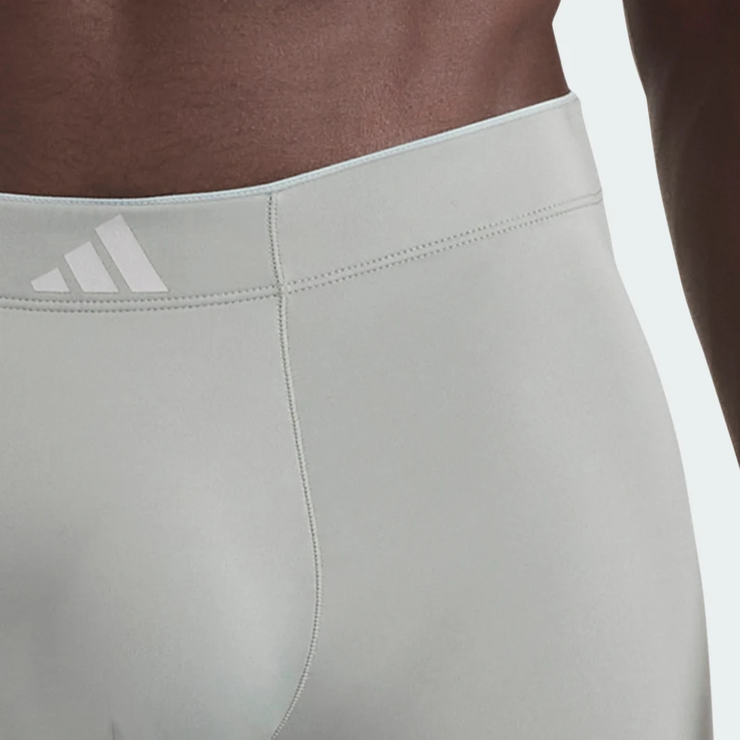 Detalle 2 de BÓXERS ACTIVE MICRO TECH (3 PARES) — Adidas: comodidad y tecnología para el día a día