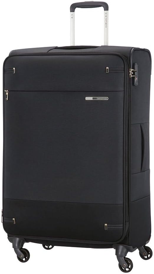 Thumbnail 2 de Samsonite Base Boost Soft Luggage Suitcase 78 cm Large with Expandable Capacity