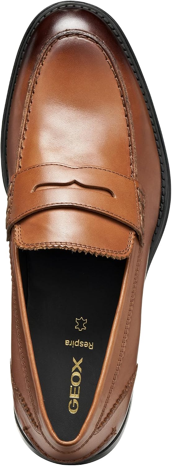 Detalle 2 de Geox U BARBERIGO Loafer 46 EU