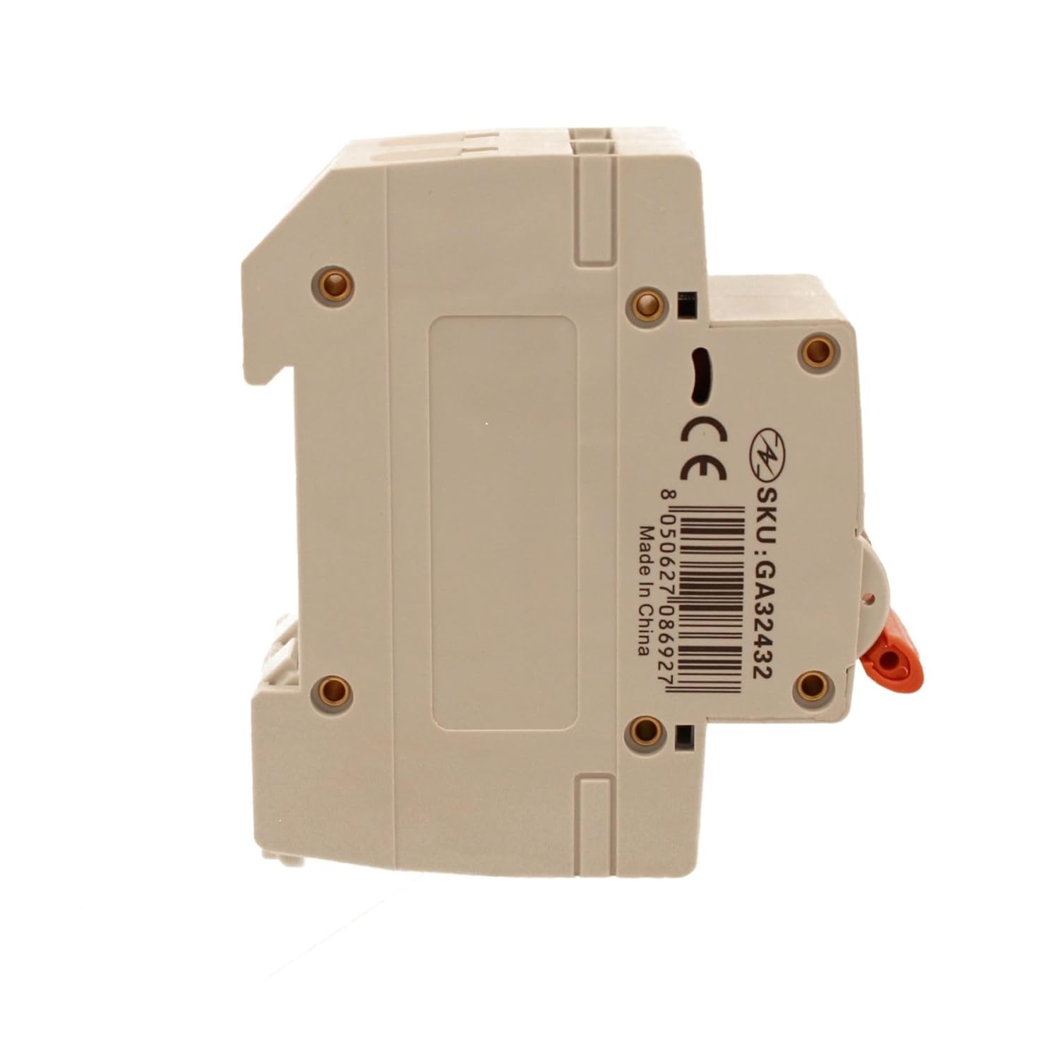 Detalle de Interruttore Magnetotermico SB6L 32A C32 2P 6kA, 220V AC, 2 Moduli DIN, IP20