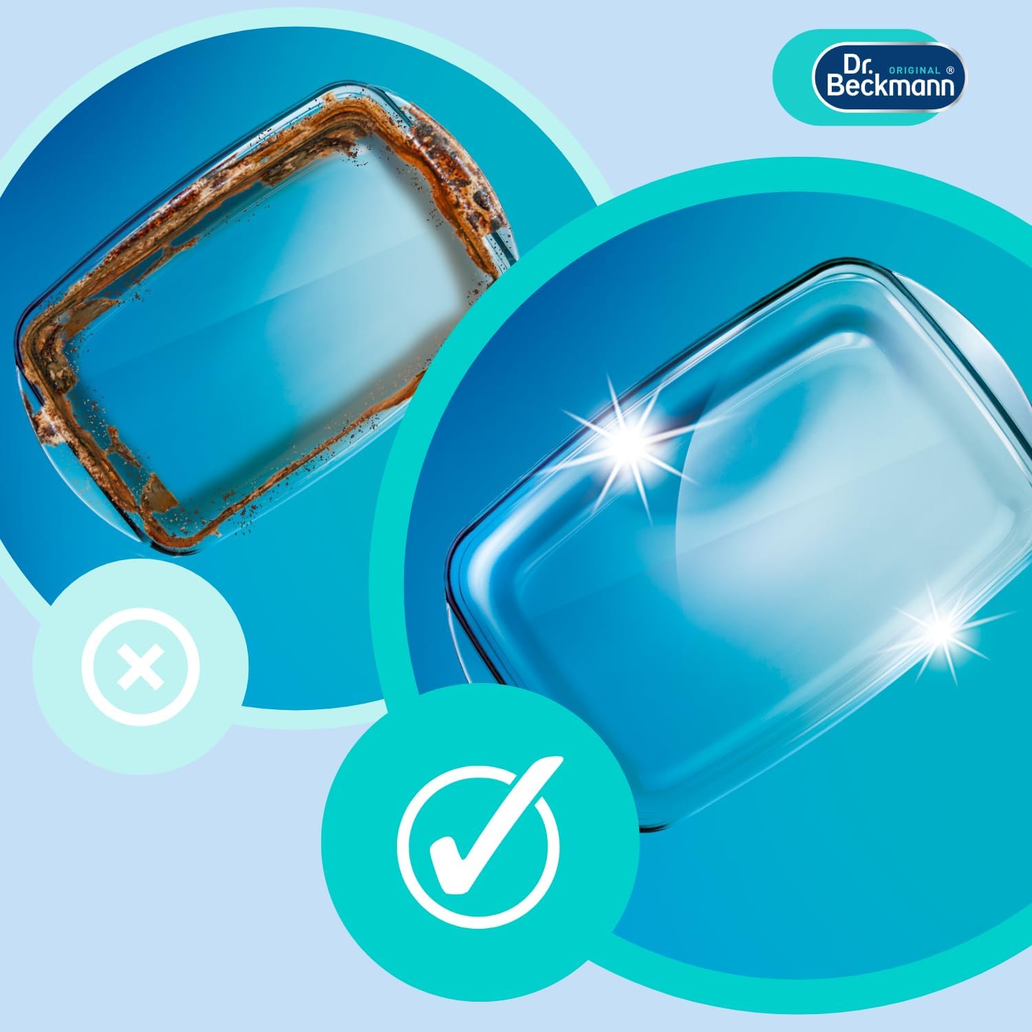 Thumbnail 5 de Dr. Beckmann Capsules Lave-Vaisselle EXCELLENCE Tout en 1 – Pastilles Citron, dégraissant et brillance