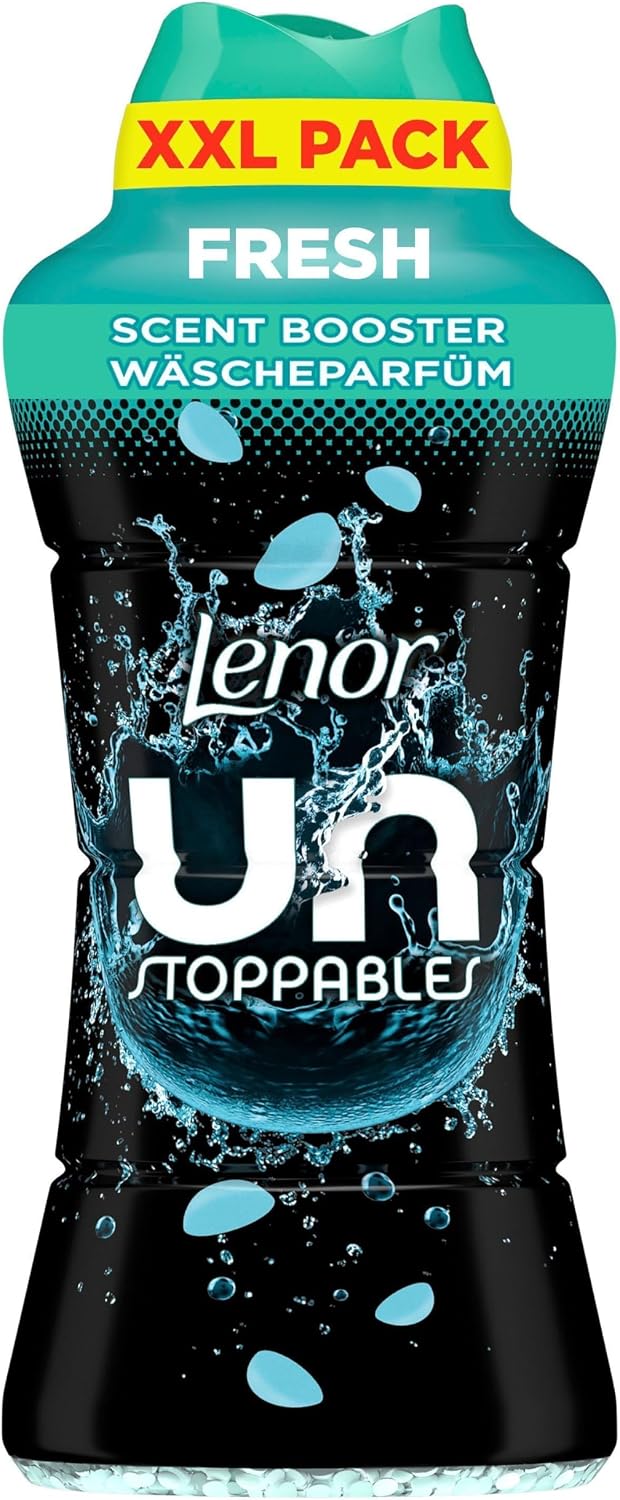 Detalle de Lenor Unstoppables Fresh Wäscheparfüm (735 g) – Frische für alle Textilien bis zu 12 Wochen