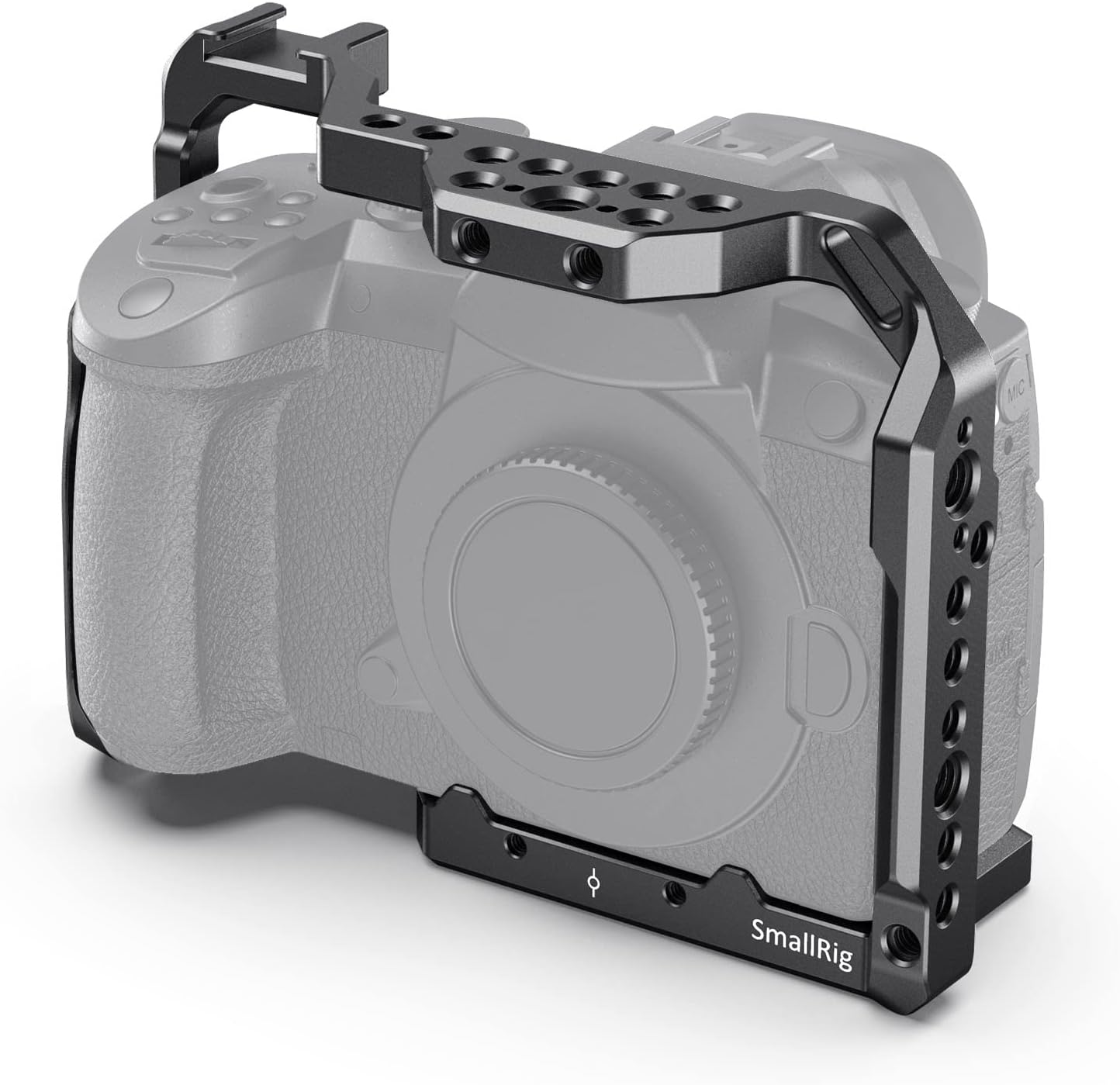 Detalle de SMALLRIG 2646 cage GH5 190g