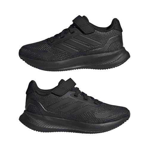 Thumbnail 7 de adidas Runfalcon 5 Shoes Kids - Core Black, talla 30 1/2 EU
