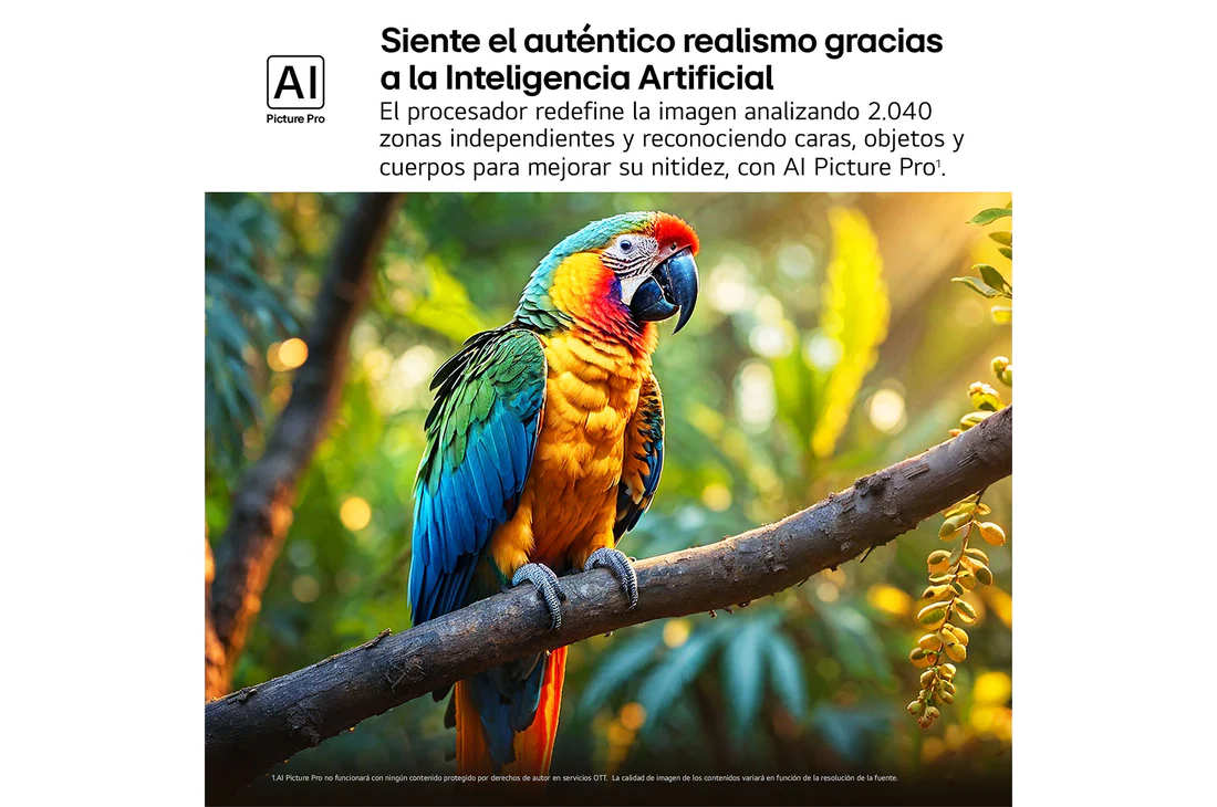 Thumbnail 5 de LG QNED85 MiniLED 4K 75" Smart TV