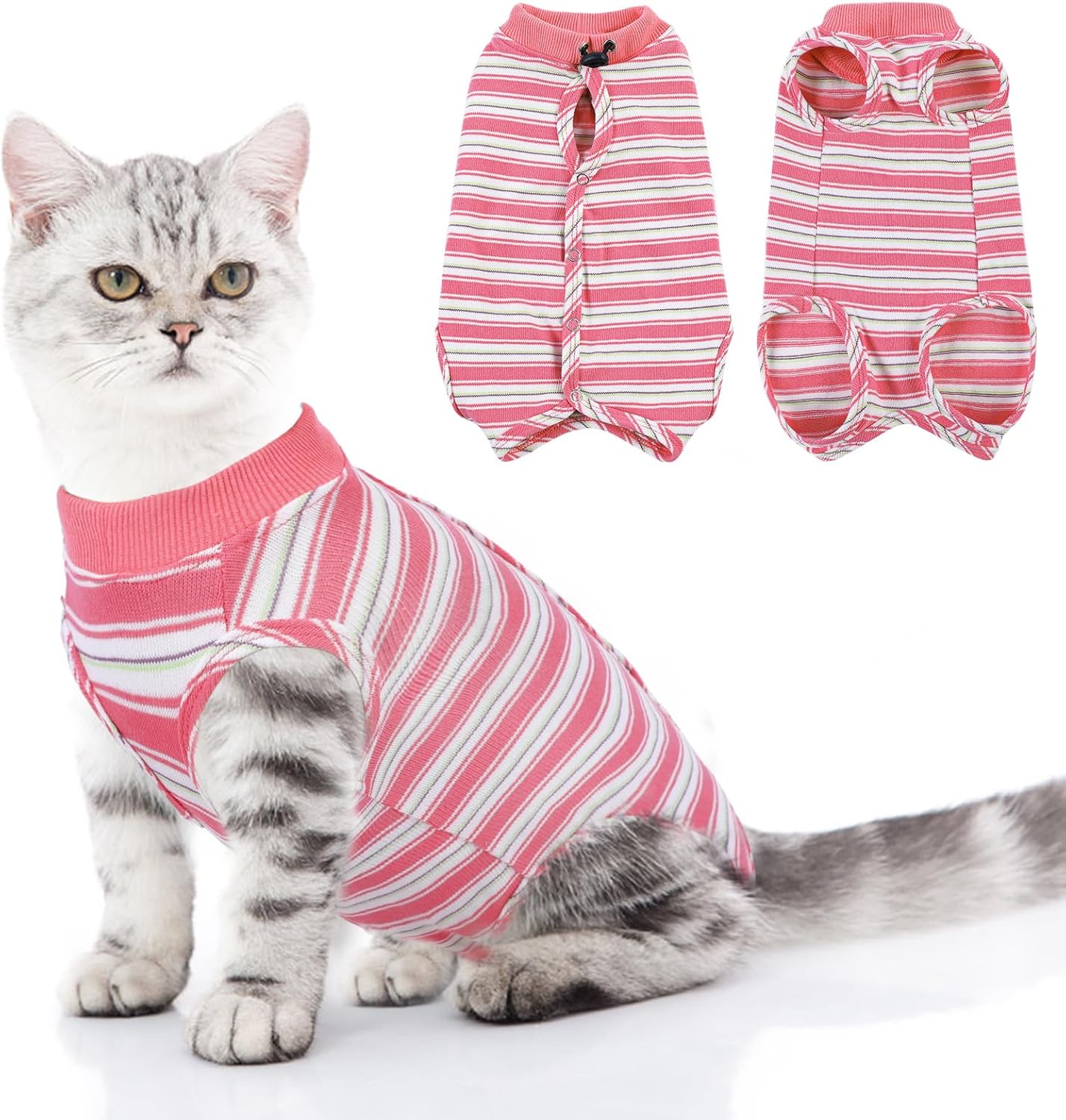 ASENKU Katzenbody nach OP S 37 cm